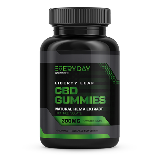 Liberty Leaf CBD Gummies