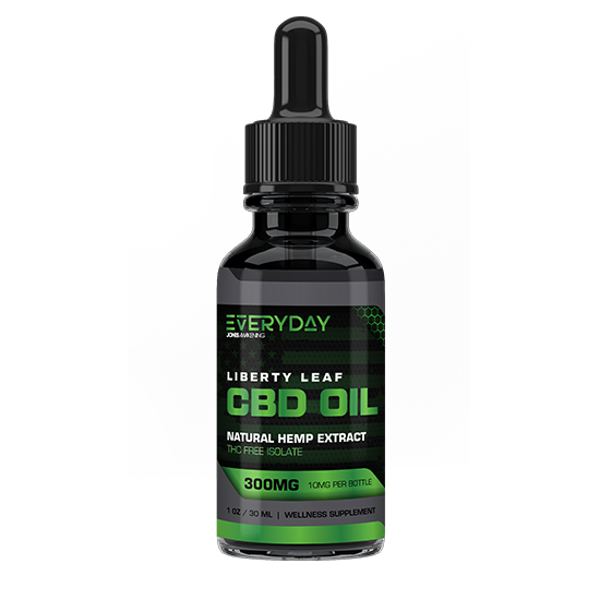 Liberty Leaf CBD Oil